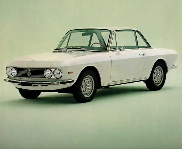 Lancia Fulvia Coupe