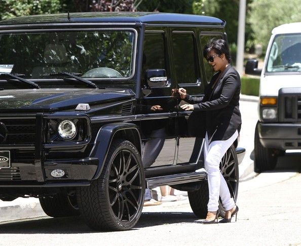 Mercedes-Benz G-Wagon