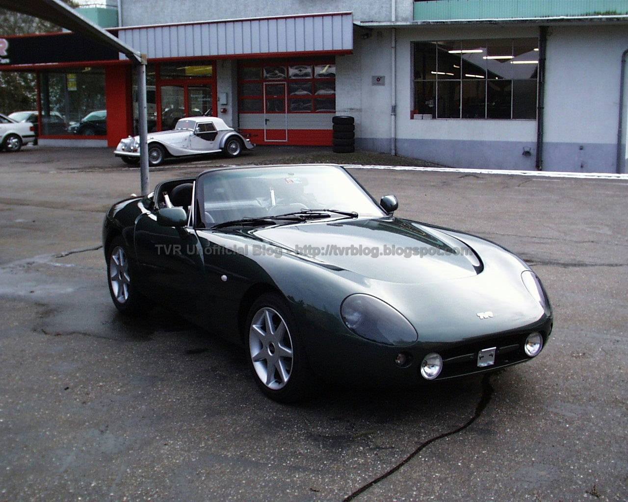 TVR Griffith 500