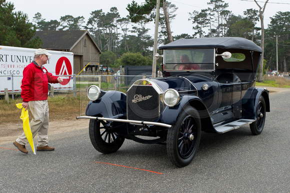 Pierce-Arrow B-5 Touring