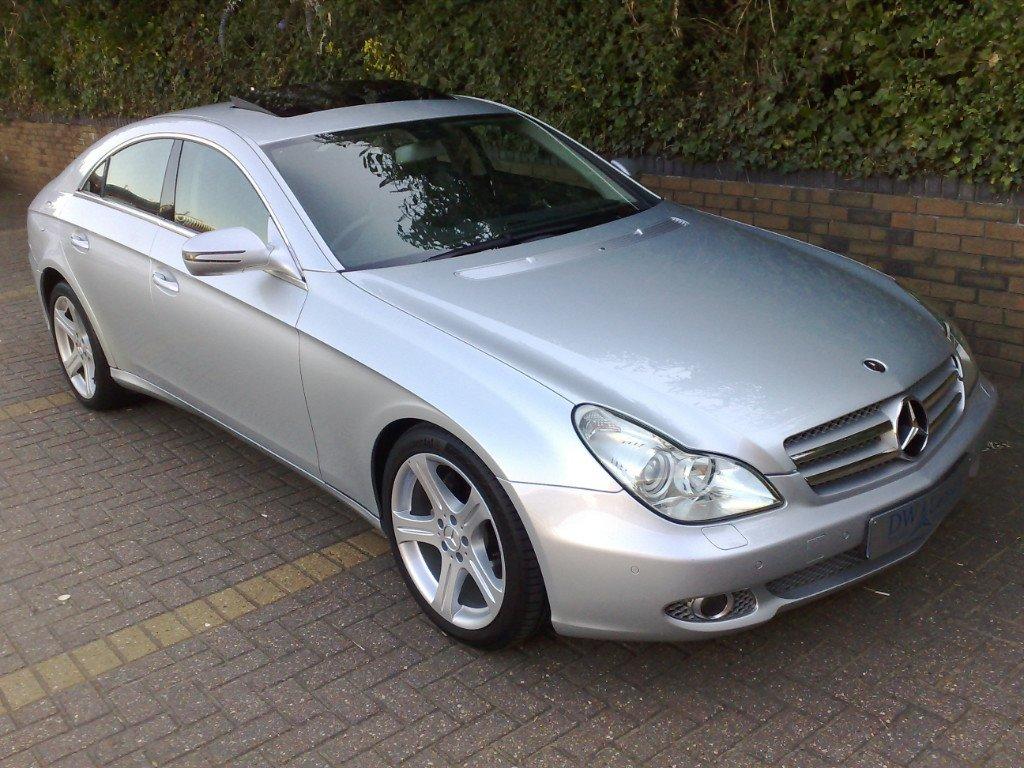 Mercedes-Benz CLS320