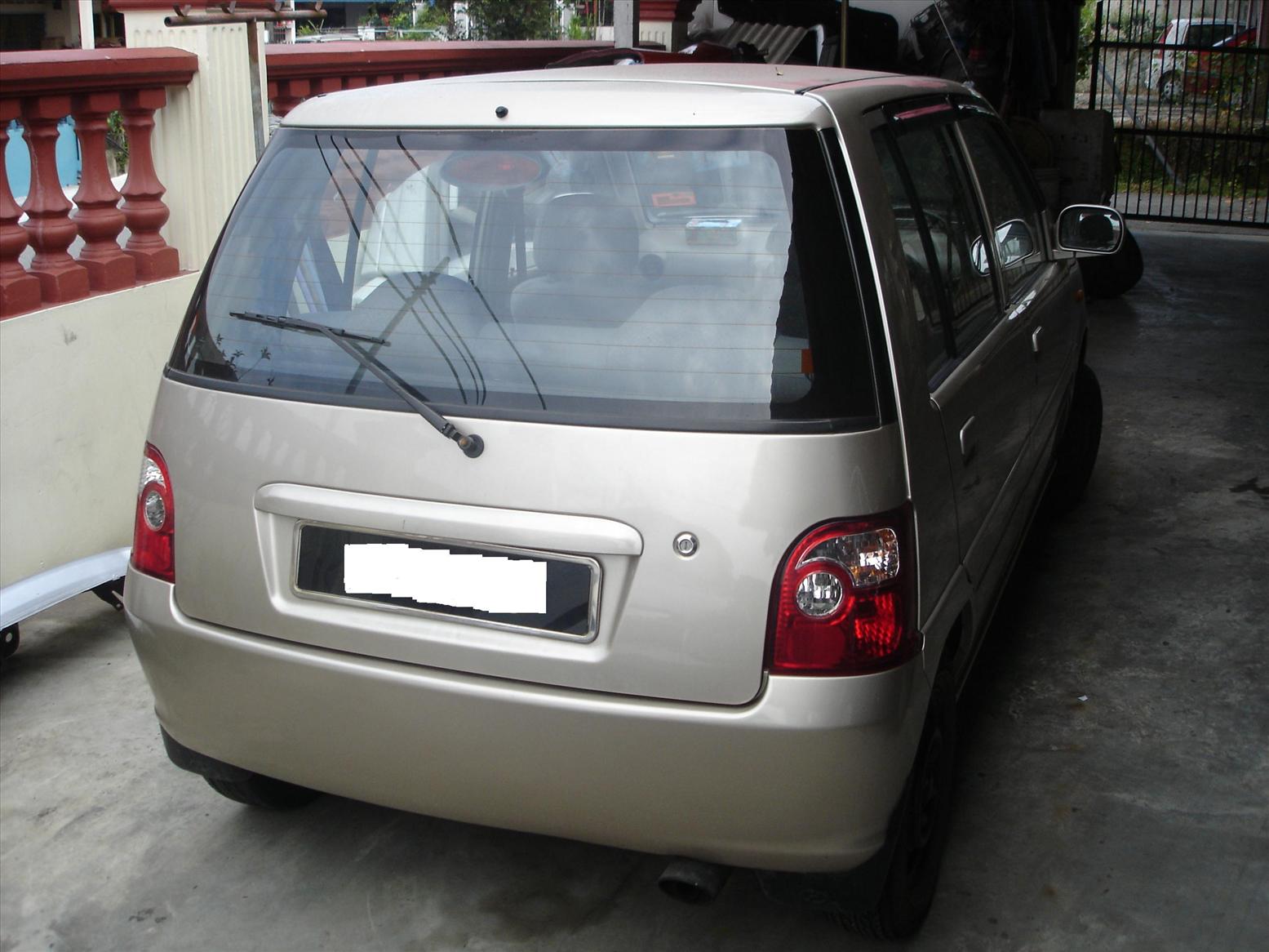 Perodua Kancil EZ850