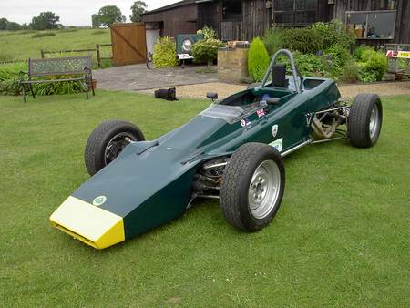 Lotus 61