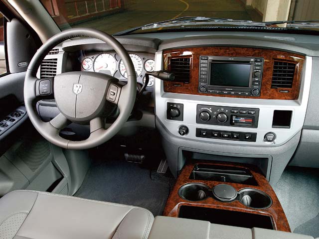 Dodge Ram 2500 Laramie Dodge Ram 2500 Laramie