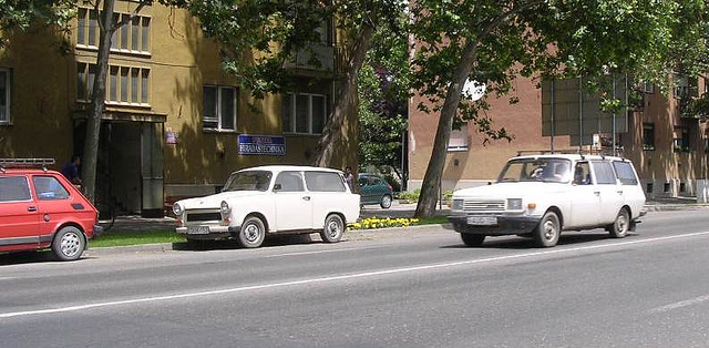 Wartburg 353 Estate