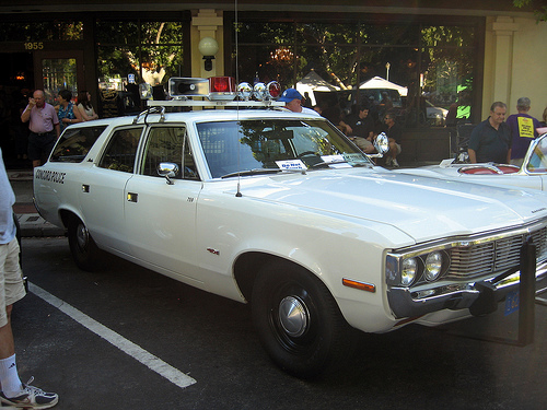 AMC Matador wagon