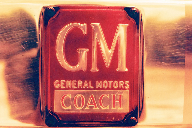 General Motors Coach