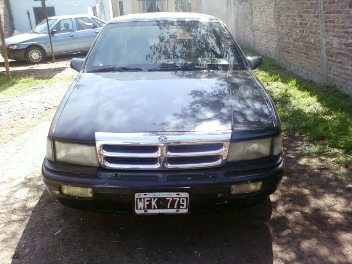 Chrysler Spirit