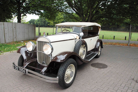 Chrysler Ser 75 phaeton