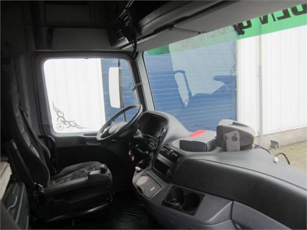 Mercedes-Benz Actros 1850