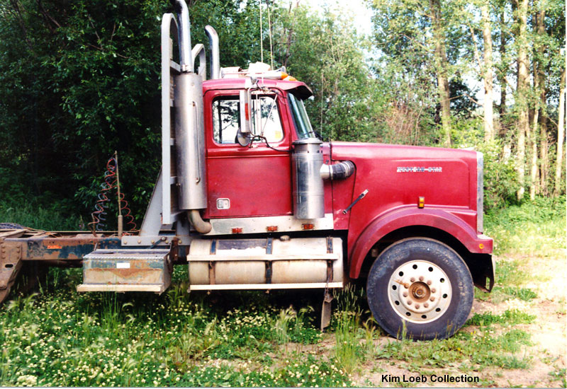 Western Star Unknown