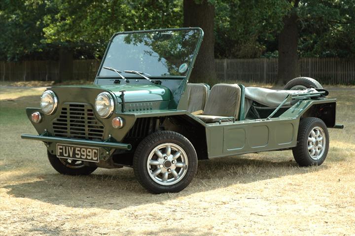 Mini Moke