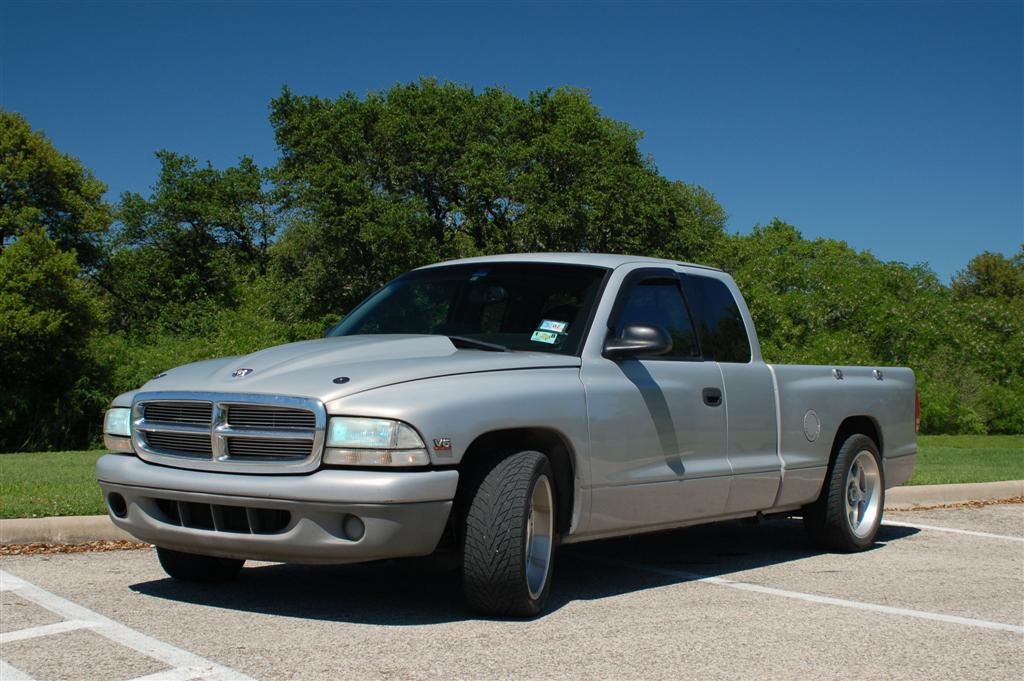 1997 Dodge Dakota V6 Towing Capacity