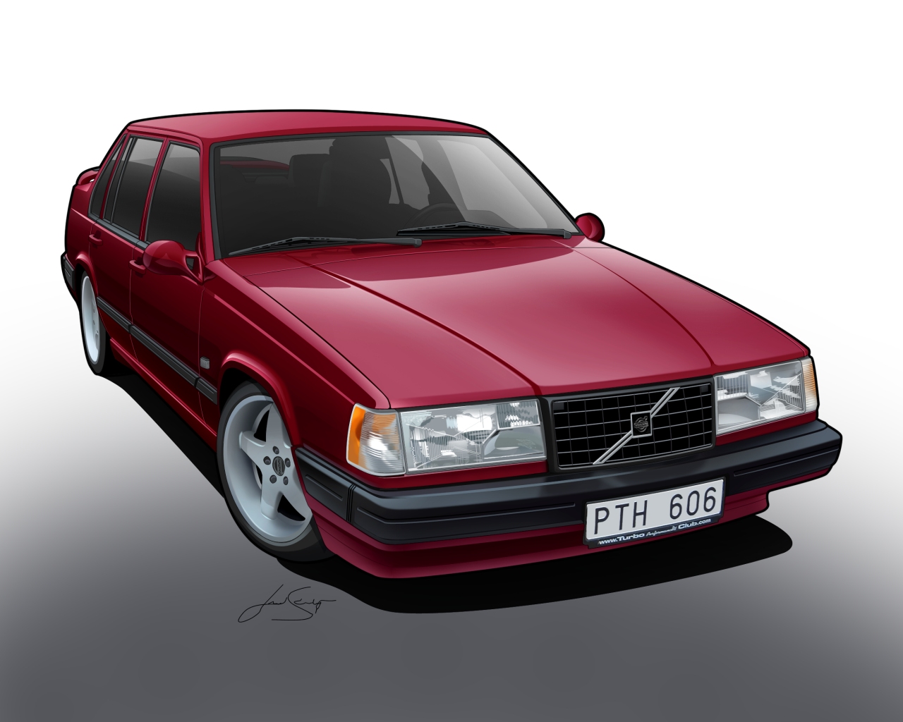 Volvo 940Turbo