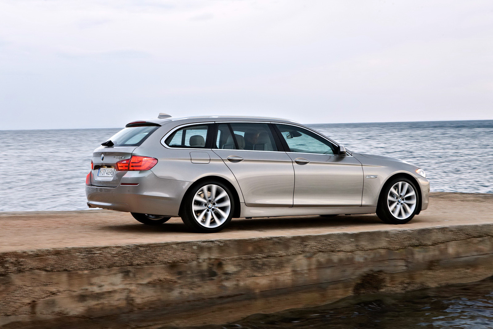 BMW 5-series Touring