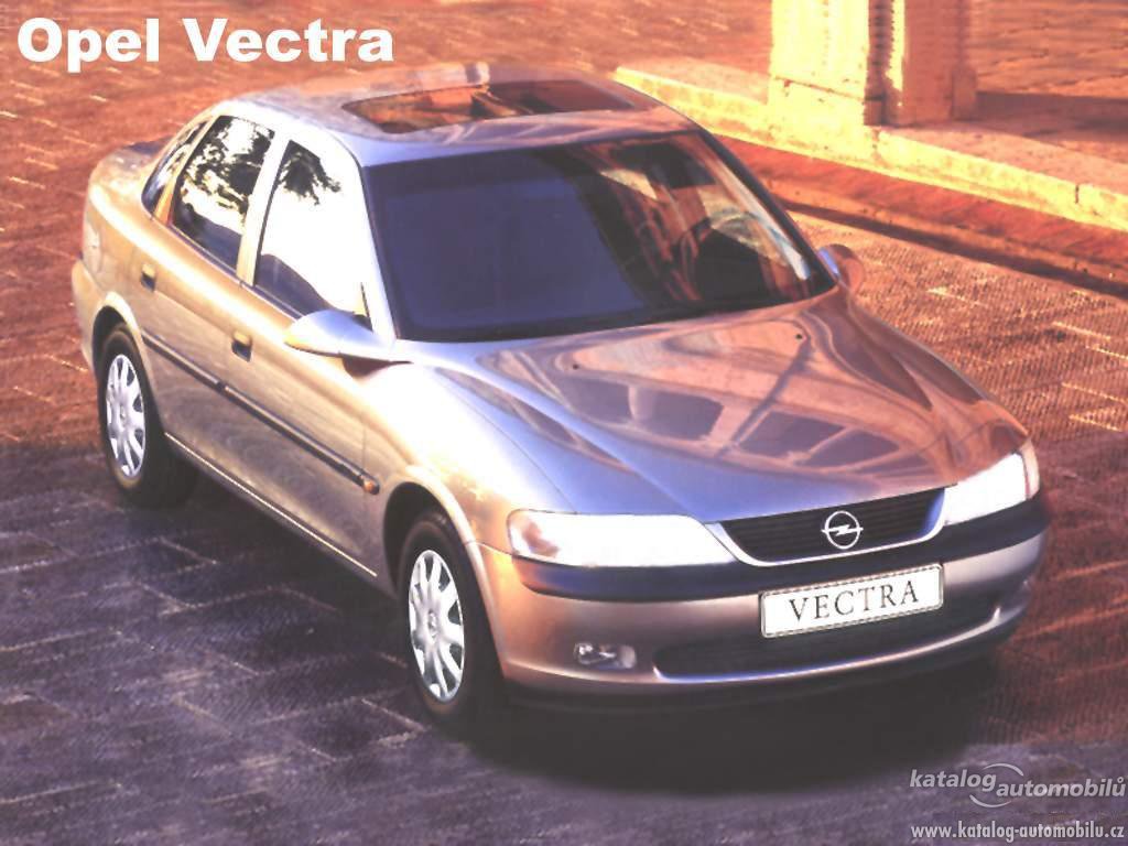 Chevrolet Vectra 16 16v