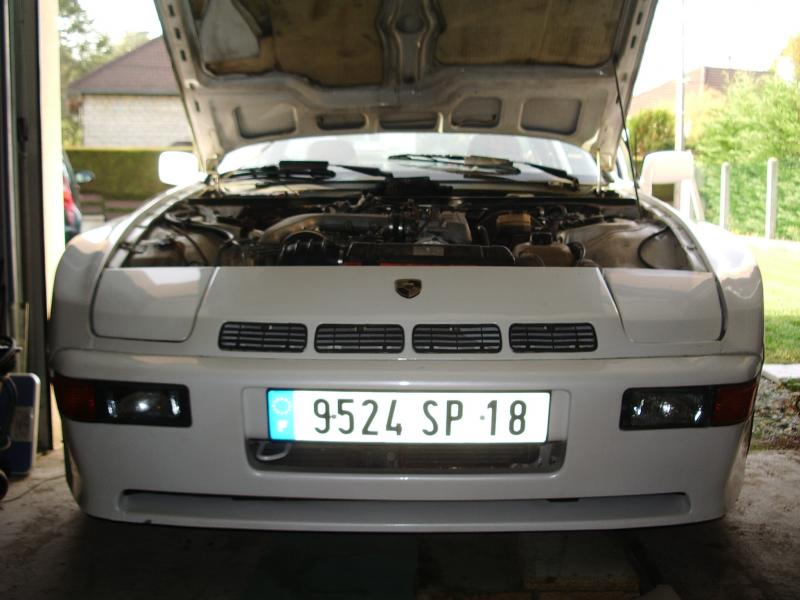 Porsche 924 Carrera GT replica Porsche 924 Carrera GT replica