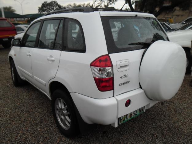 Chery Tiggo 20