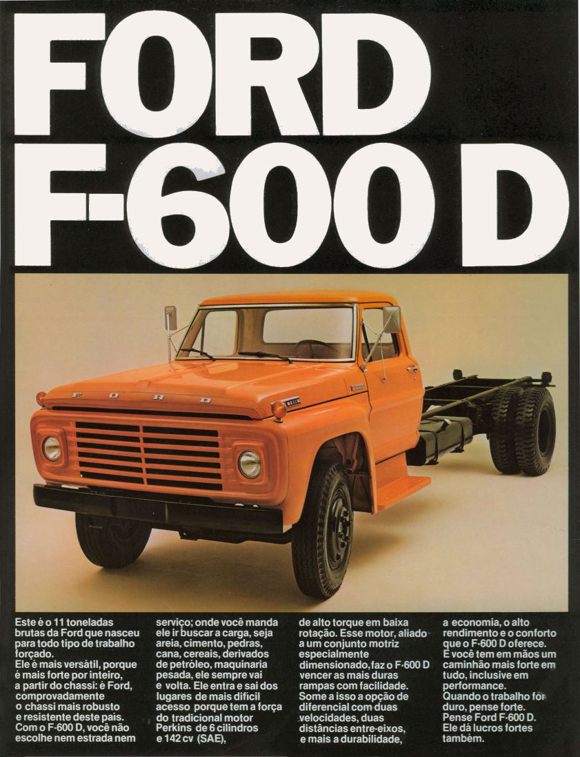 Ford F-600