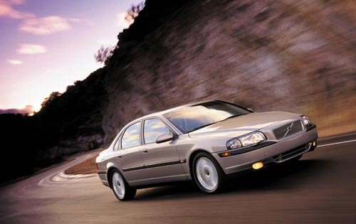 Volvo S80 29