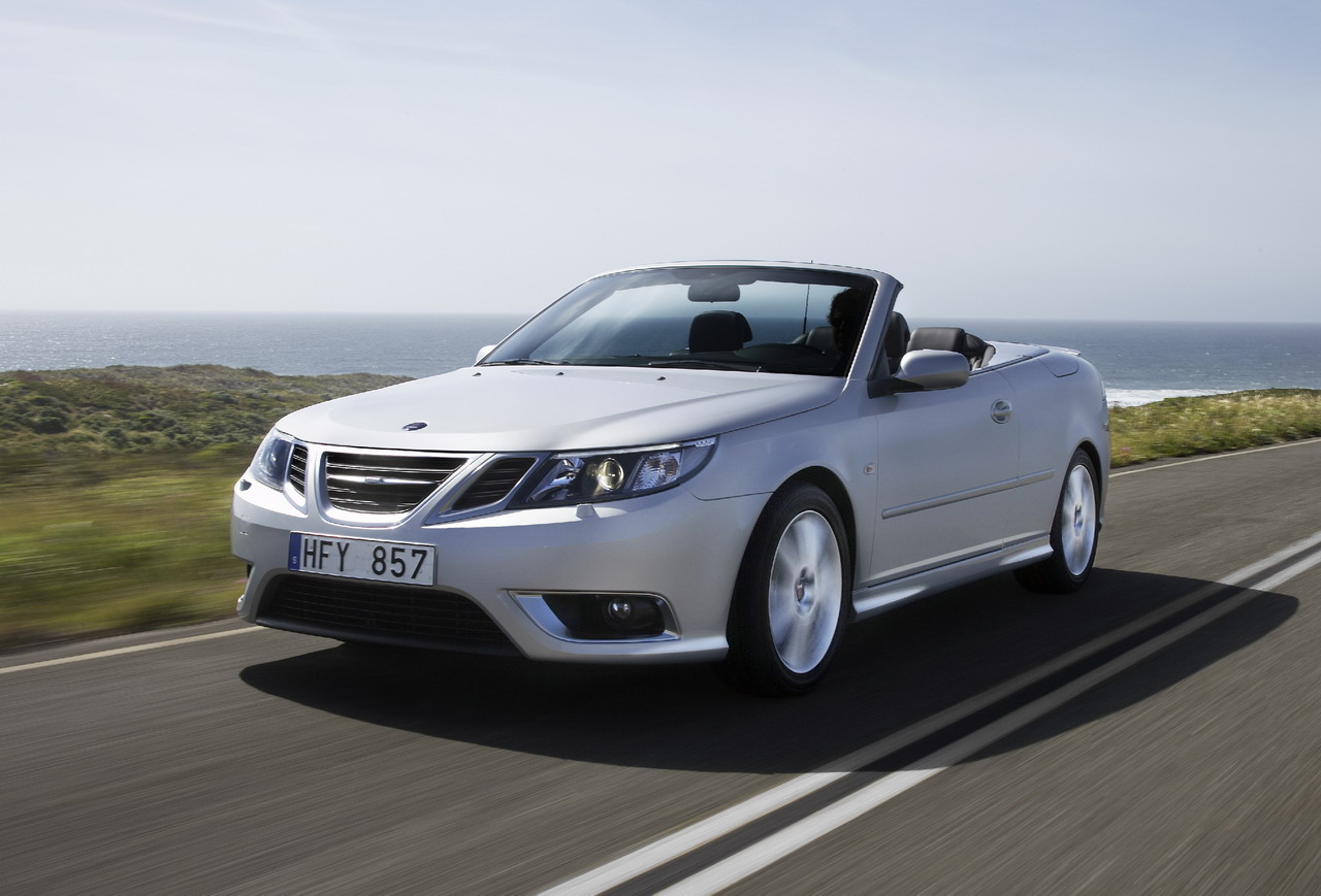 Saab 9-3 Aero V6 AWD