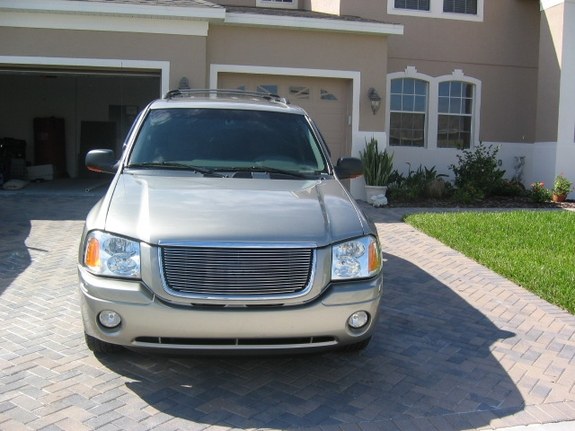 GMC Envoy LTZ