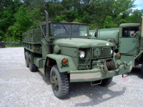 AM General M35A2 Truck