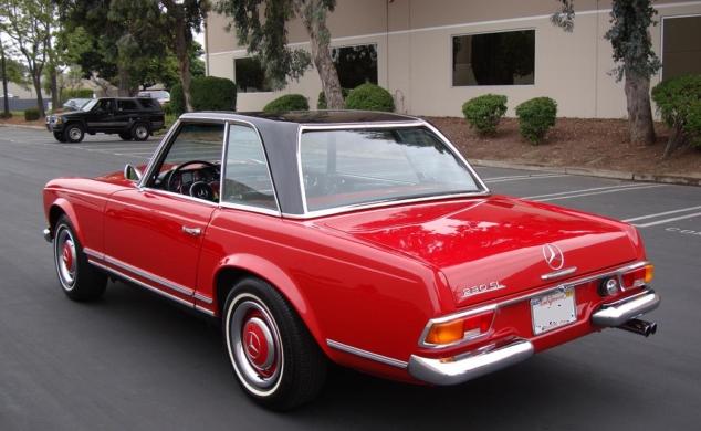 Benz 1640PS tourer Benz 1640PS tourer