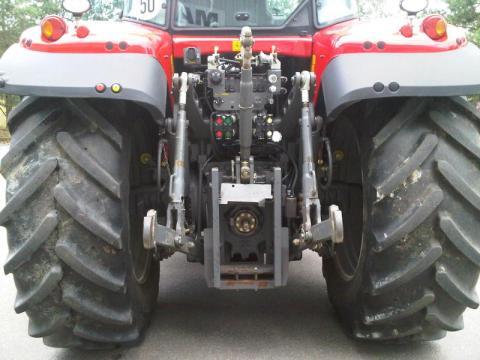 Massey Ferguson MF6499