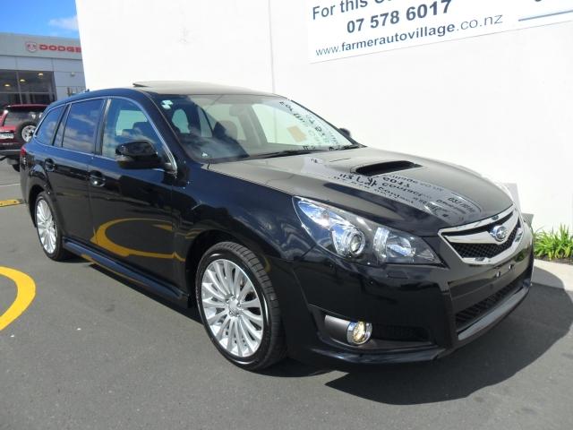 Subaru Legacy GT Spec B Premium Wagon