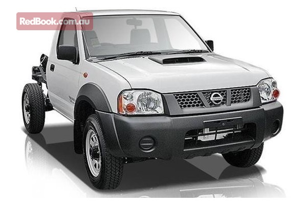 Nissan Navara DX