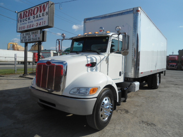 Peterbilt 378-119