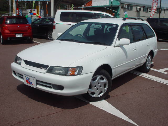 Toyota Corolla L-Touring Limited