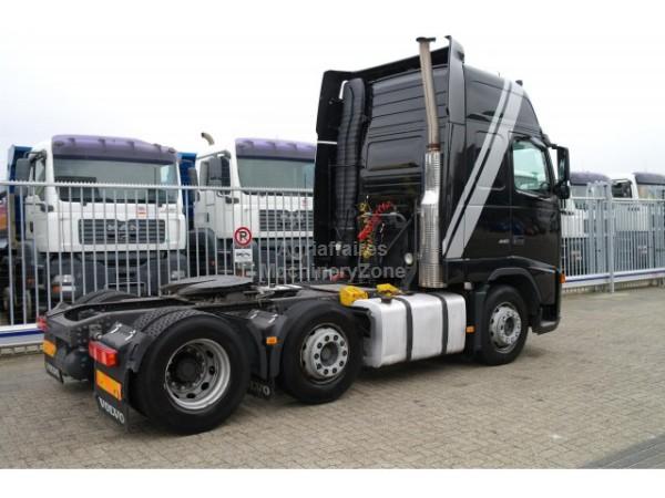 Volvo FH440 6X2