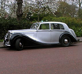 Bentley Mark VI