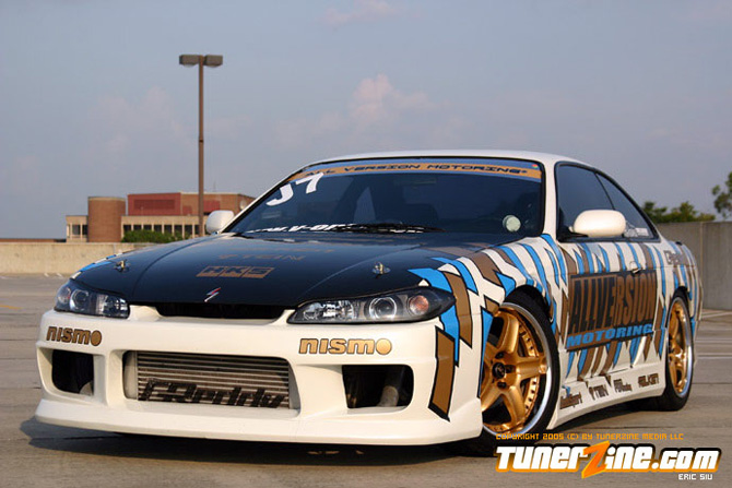 Nissan S145