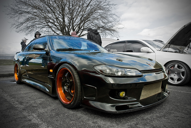 Nissan S145