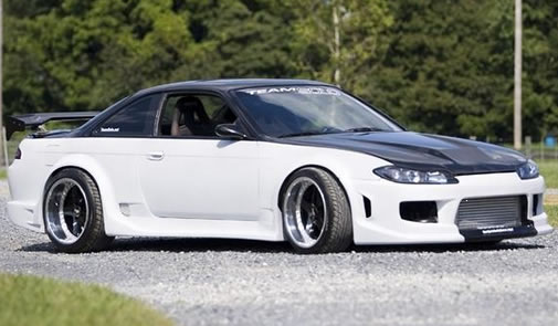 Nissan S145