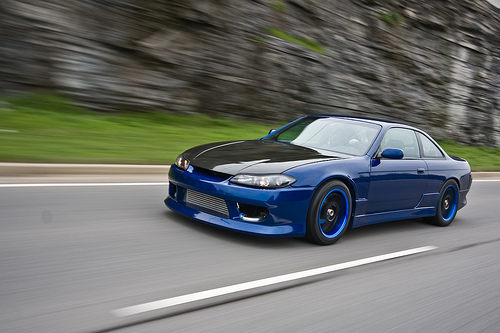 Nissan S145