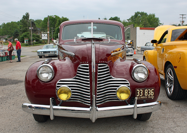 Buick Special touring sedan