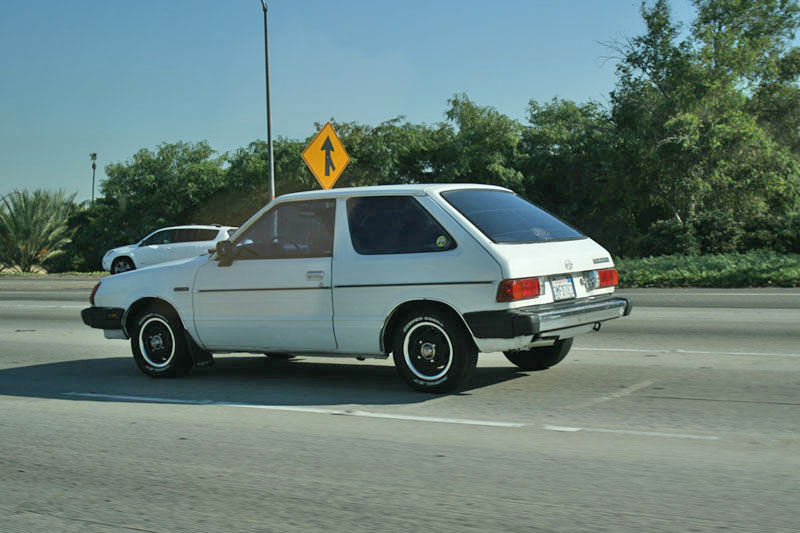 Subaru GL 4WD