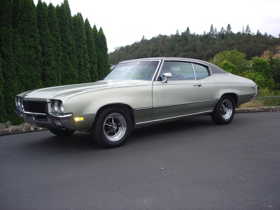 Buick Skylark 2dr HT