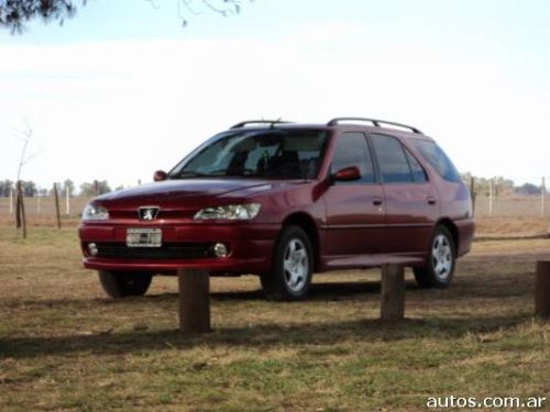 Peugeot 306 18 16V Break