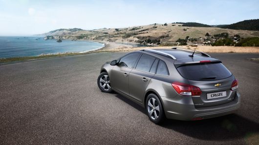 Chevrolet Astra 16 Wagon