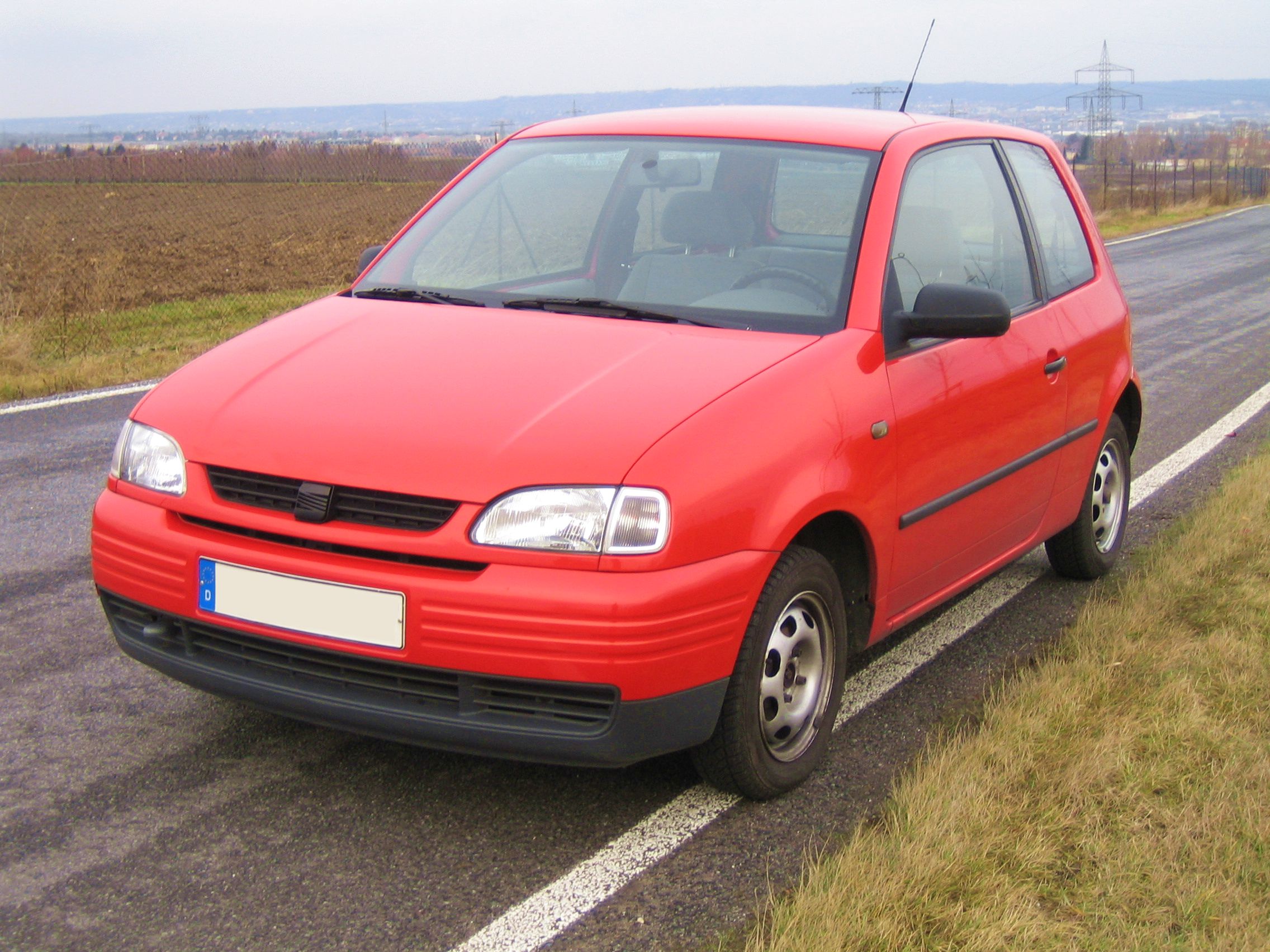 Seat Arosa