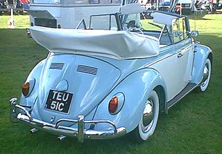 Volkswagen 1300 Cabriolet