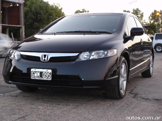 Honda Civic 18 LXS