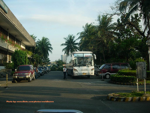 Nissan Diesel CD 33