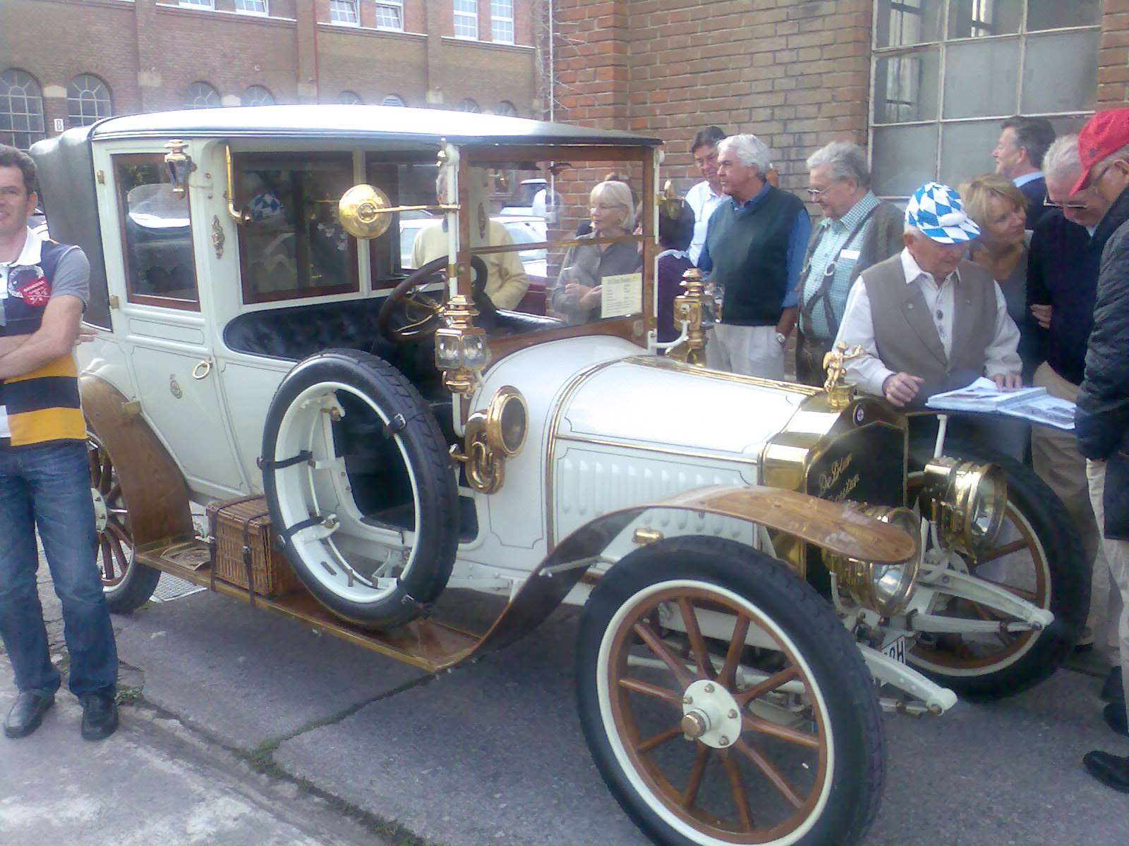 De Dion-Bouton Landaulet