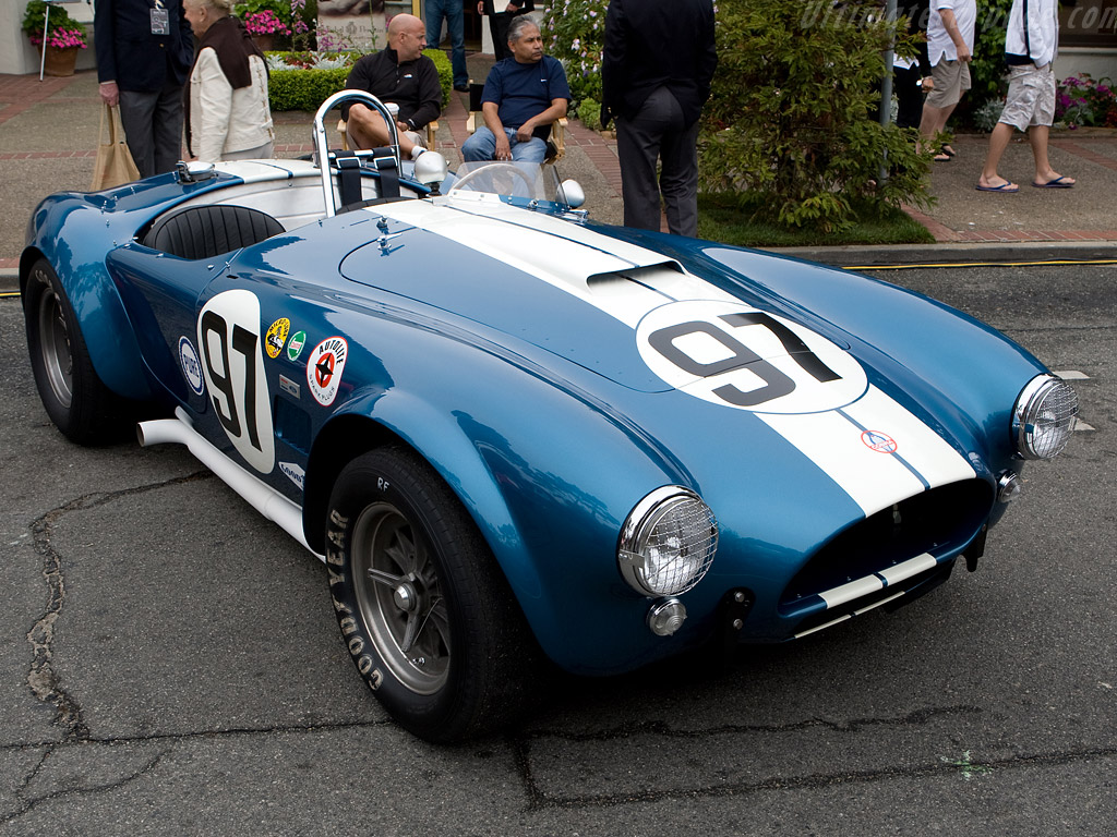 Shelby Cobra 289